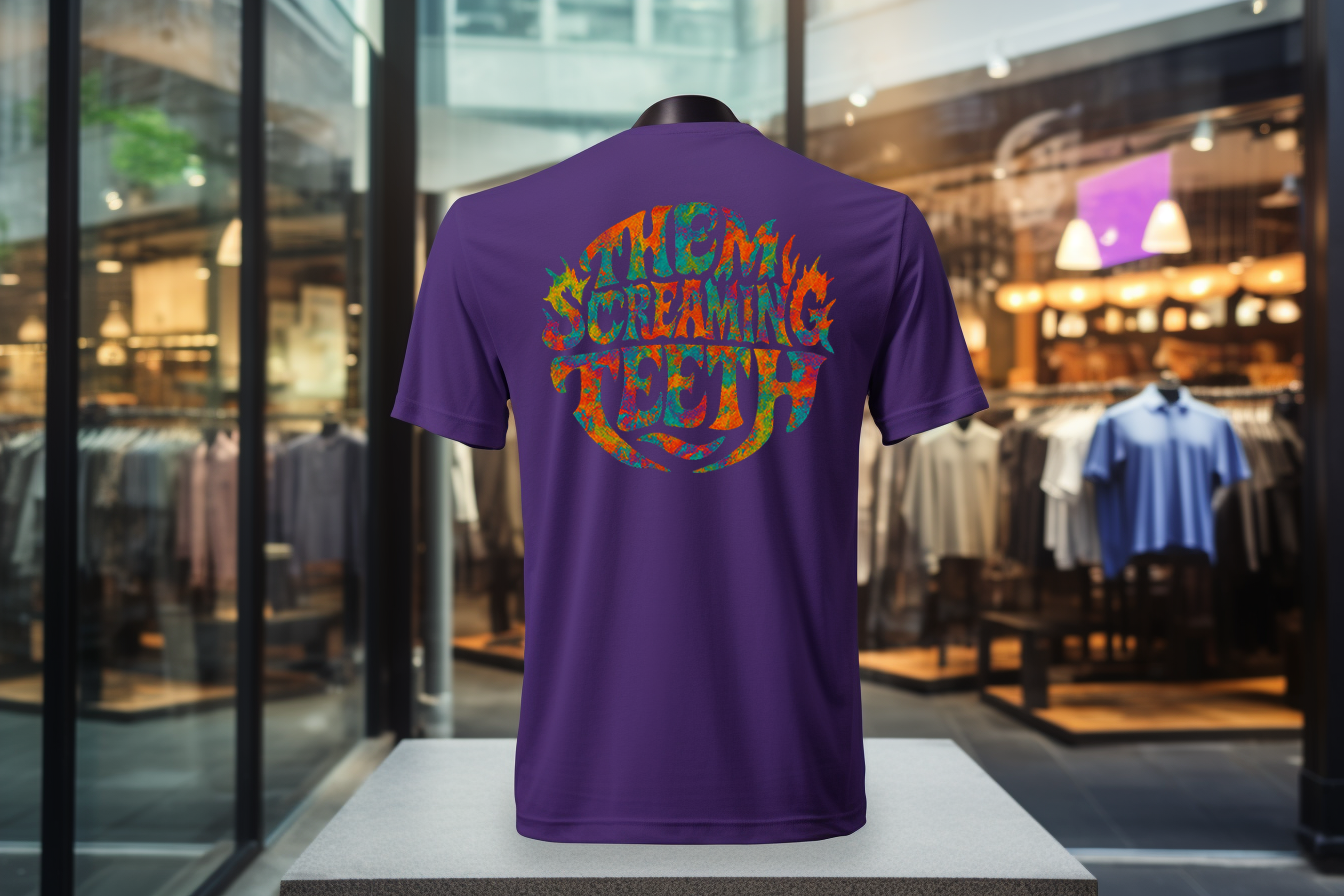 TST Circle Logo T-Shirt