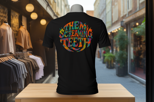 TST Circle Logo T-Shirt