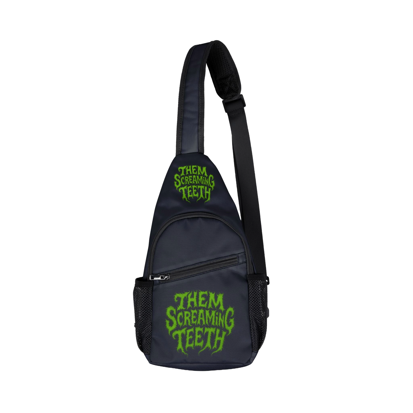 Them Screaming Teeth, Chest Bag