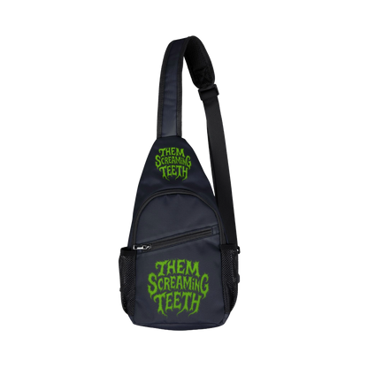 Them Screaming Teeth, Chest Bag