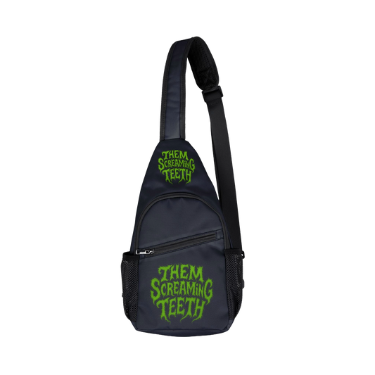 Them Screaming Teeth, Chest Bag