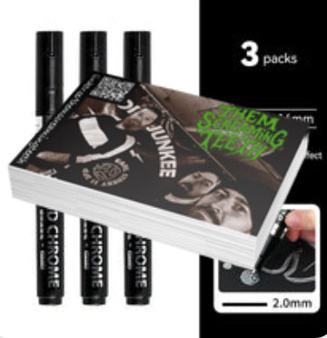 TST - Marketing Pack