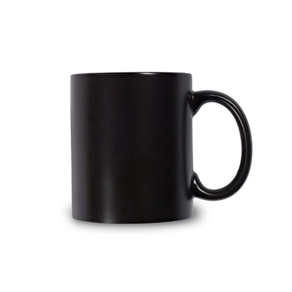 Them Screaming Teeth, Heat Activated Mug