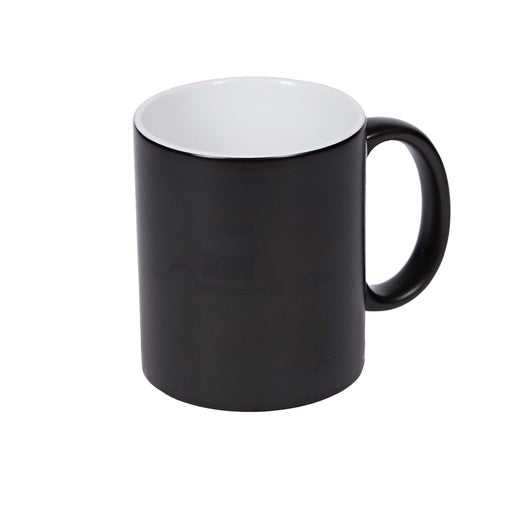 Them Screaming Teeth, Heat Activated Mug