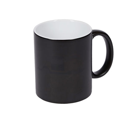 Them Screaming Teeth, Heat Activated Mug