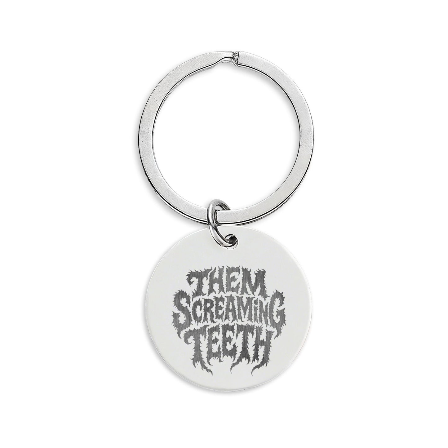 Them Screaming Teeth, Fan Pack