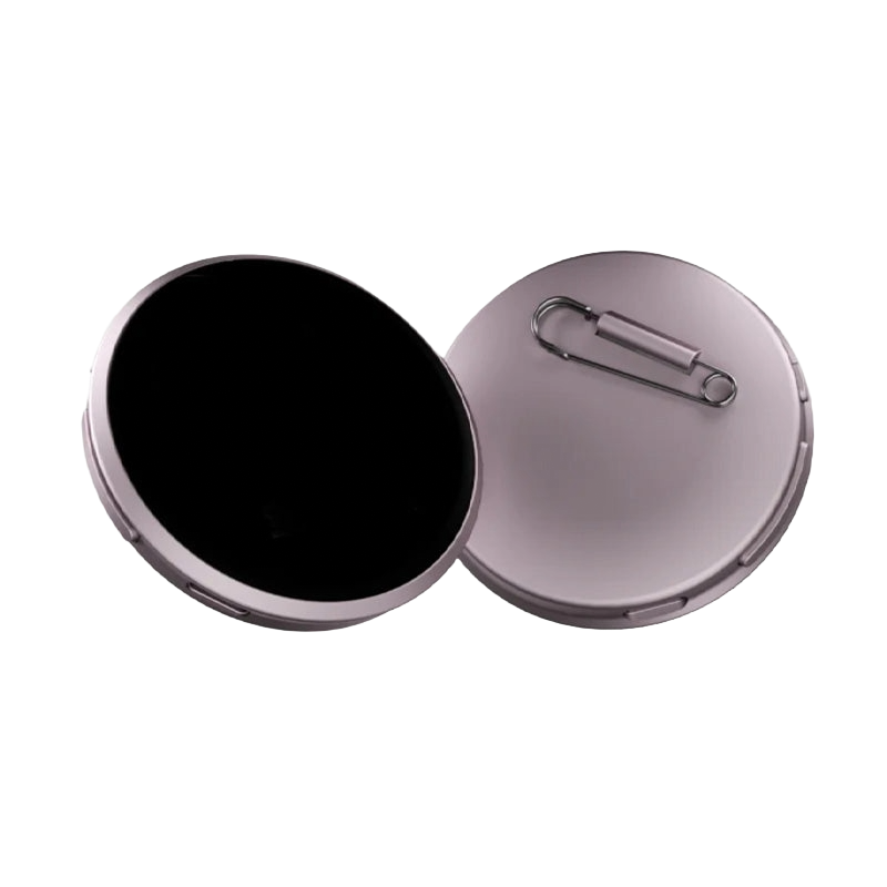 HD Display - Pin Button