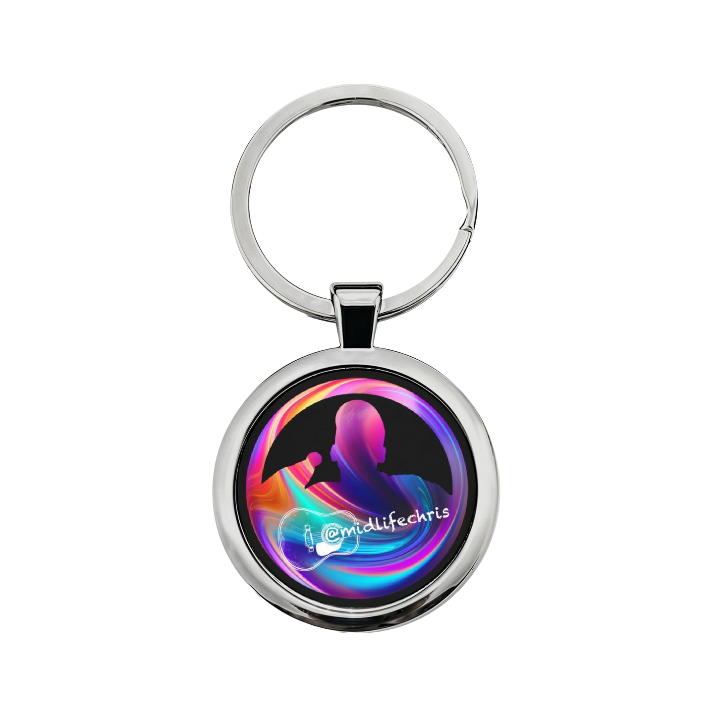 MIDLIFECHRIS, Keyring