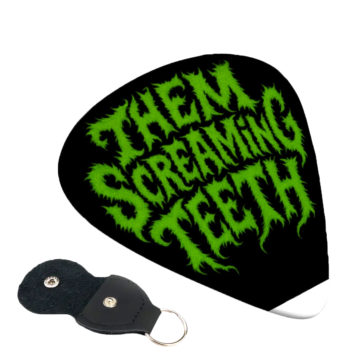 Them Screaming Teeth, Guitar Picks