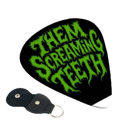 Them Screaming Teeth, Guitar Picks