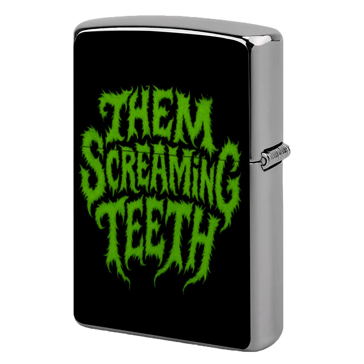 TST - Metal Lighter “Housing”