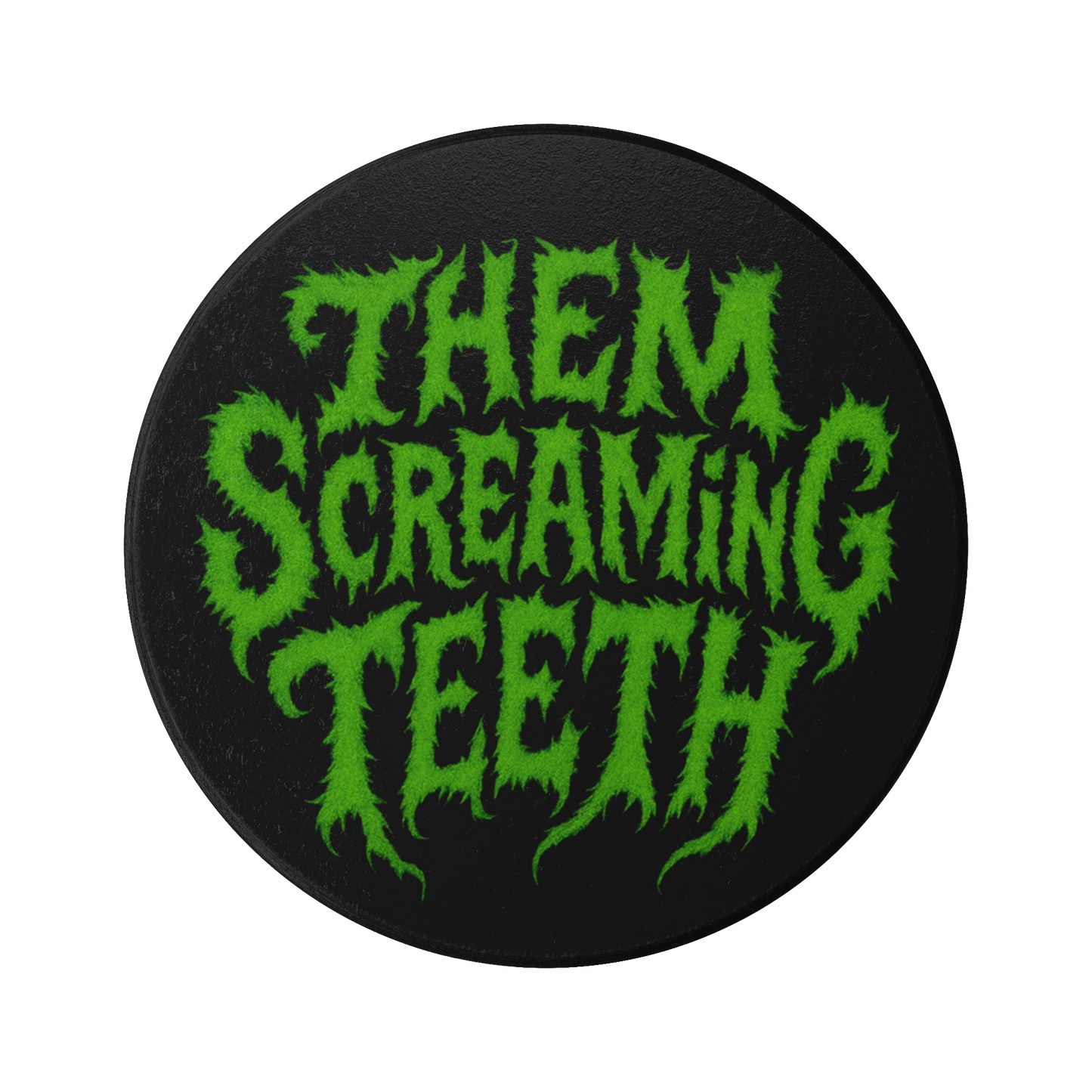 Them Screaming Teeth, Ceramic Coasters
