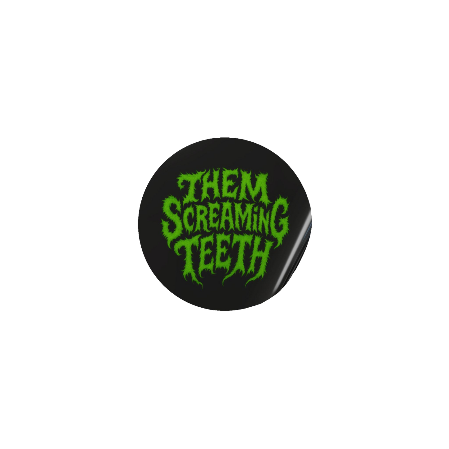 TST - Roll Of 50 Stickers