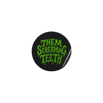TST - Roll Of 50 Stickers