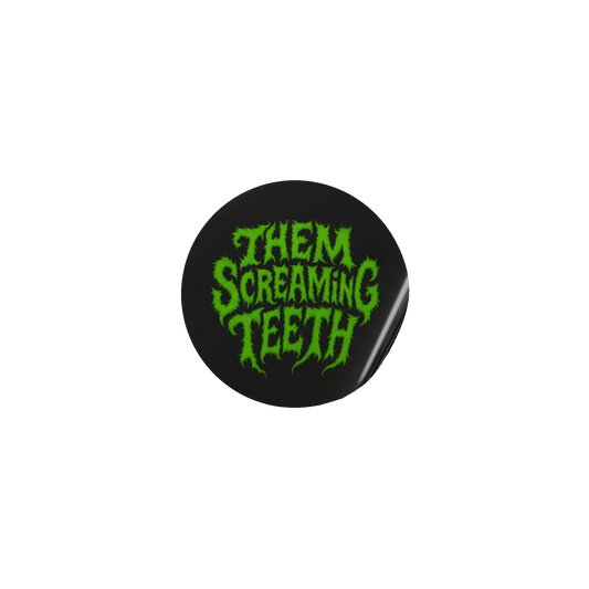 TST - Roll Of 50 Stickers