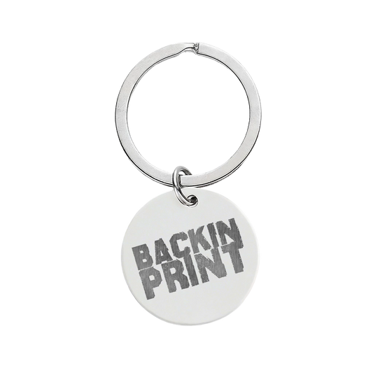 Store, Keyring (Engraved)