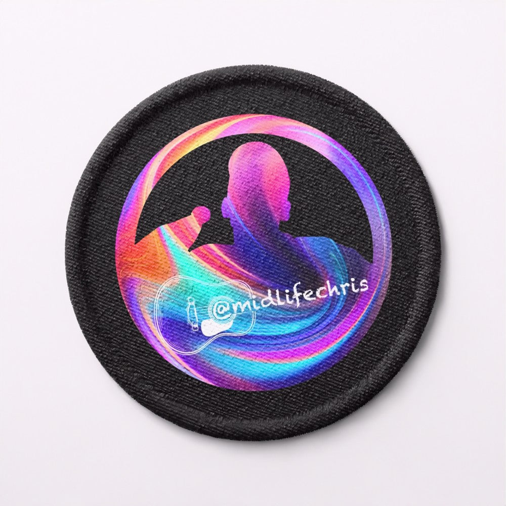 MLC, Patch - 3” x 3”