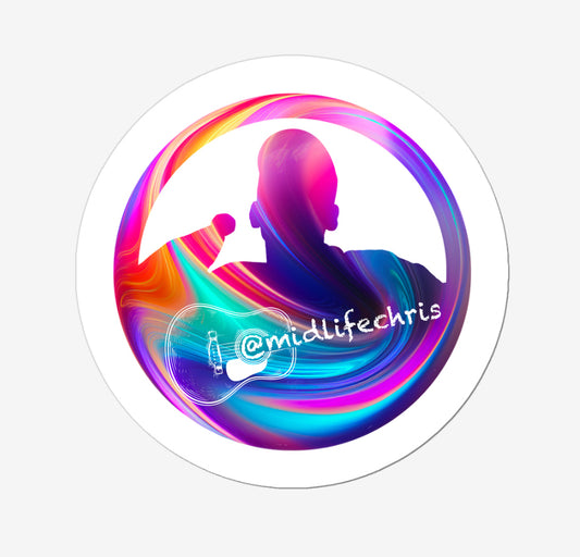 MLC, Kiss-Cut Sticker