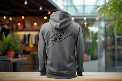 Stevie Todd Signature Hooded Sweatshirt