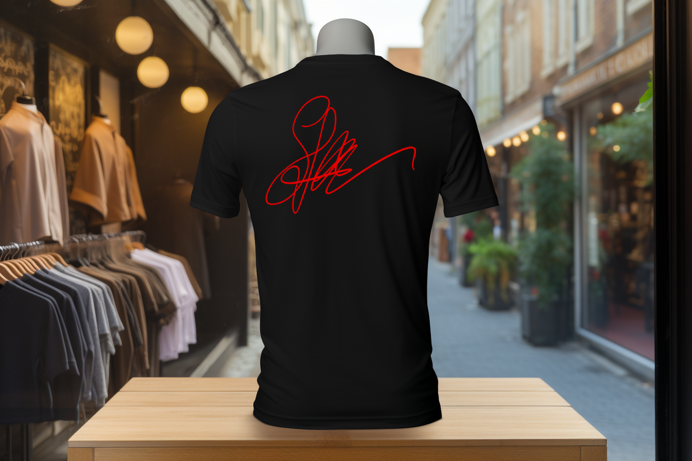 Stevie Todd Signature T-Shirt