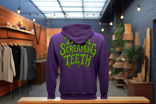 Them Screaming Teeth, Hoodie