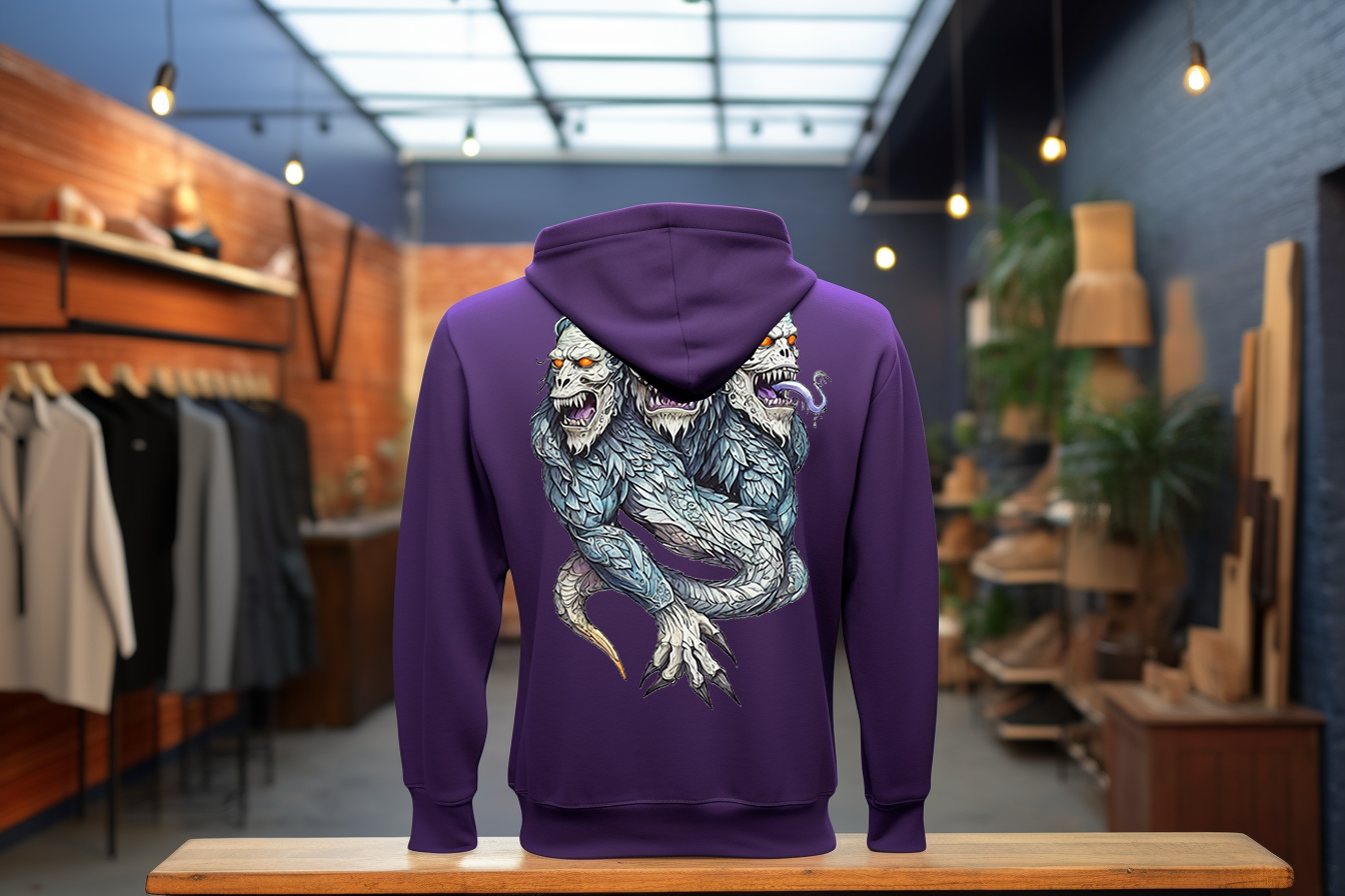 TST Bargoyle Hoodie