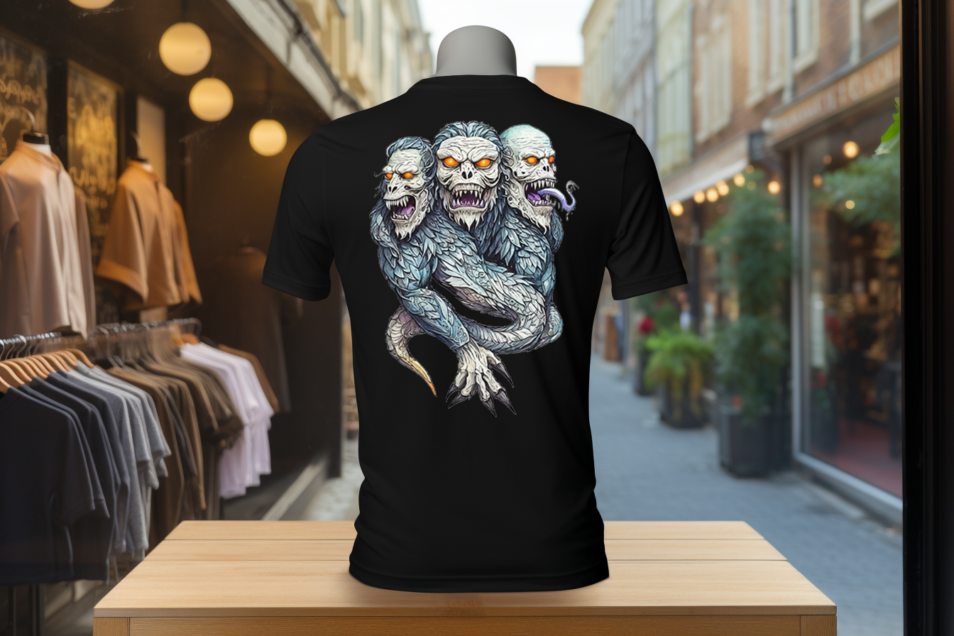 TST Bargoyle T-Shirt